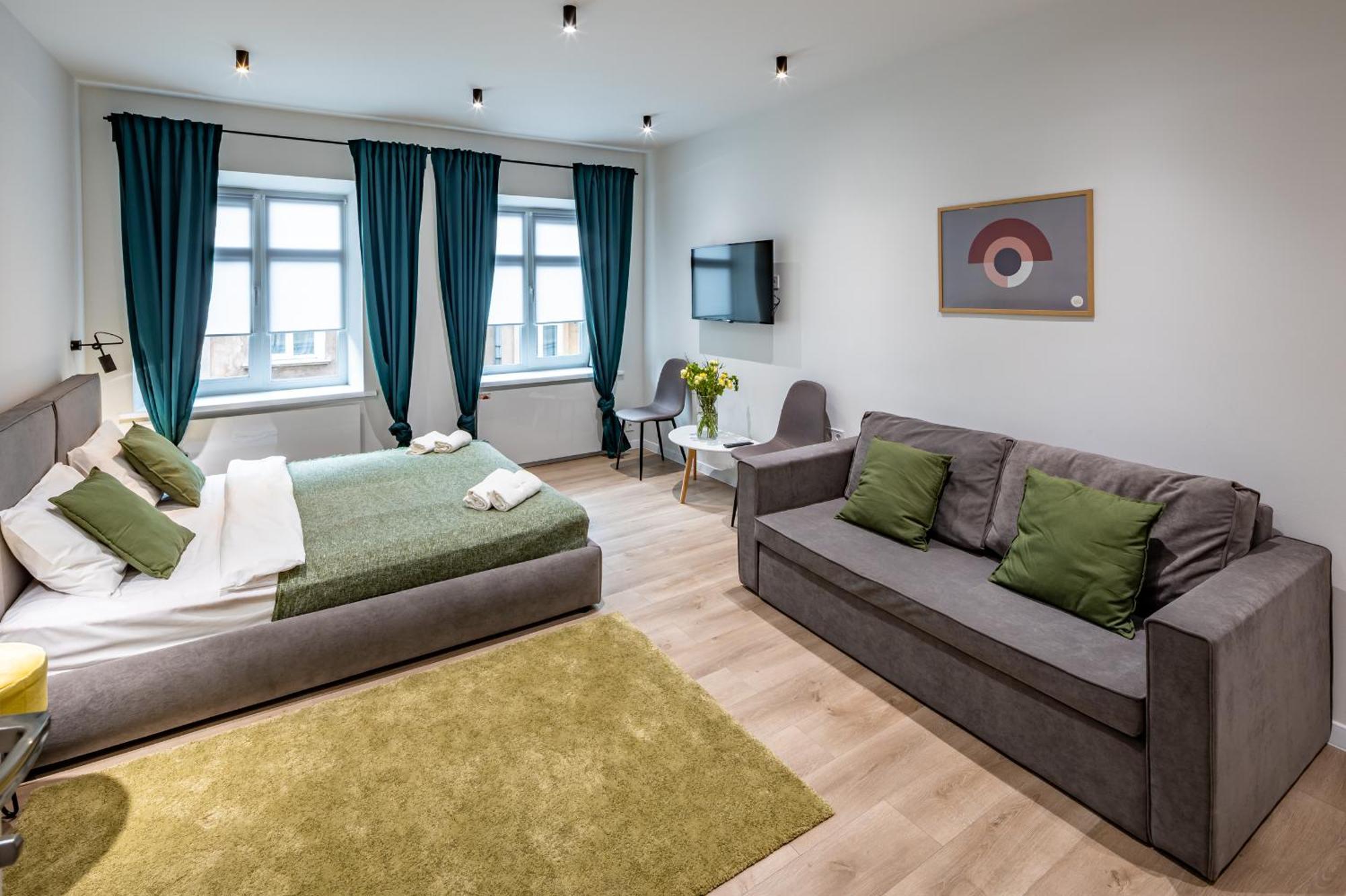 Apartments On Staroyevreiska Street リヴィウ エクステリア 写真