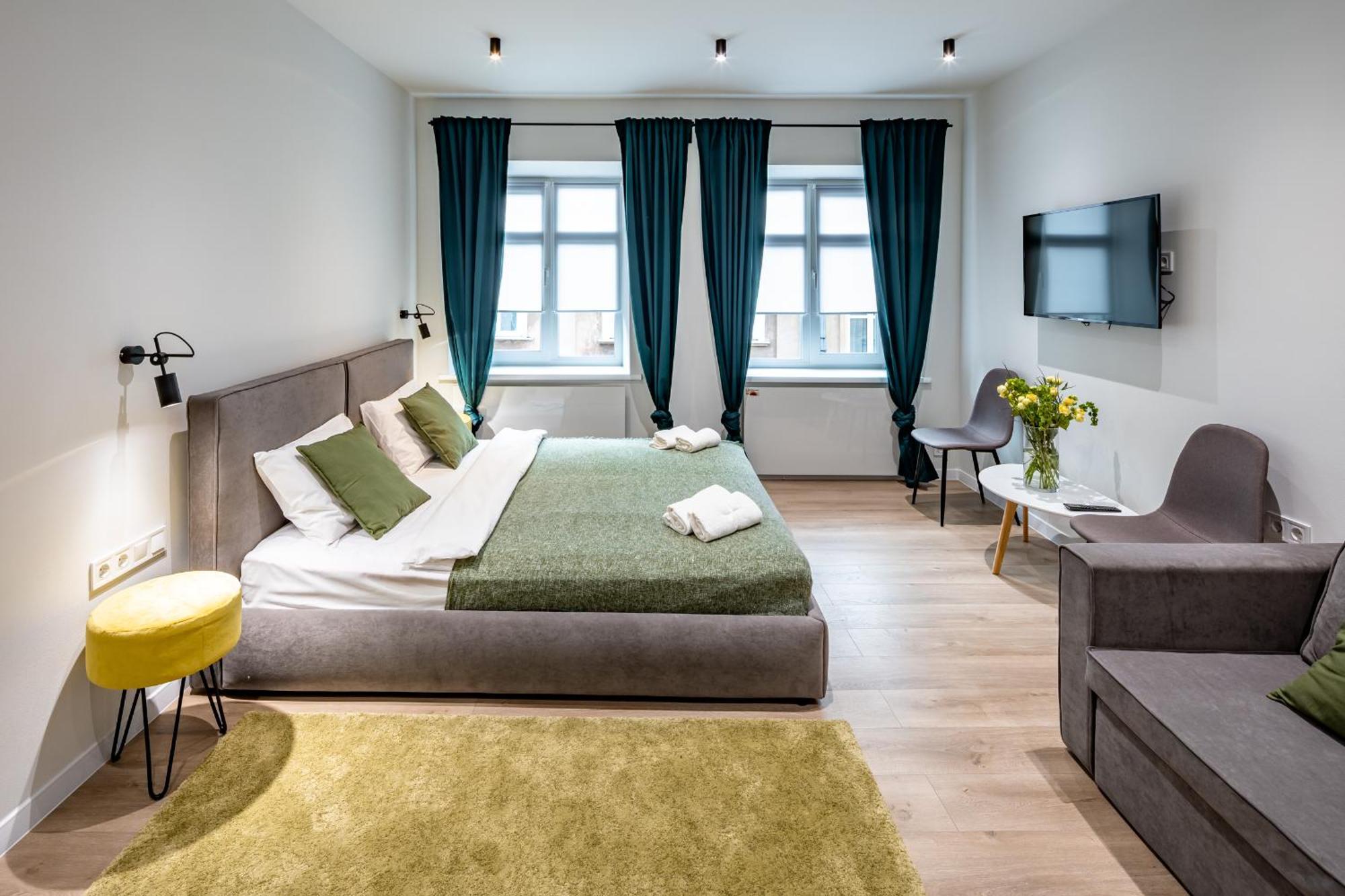 Apartments On Staroyevreiska Street リヴィウ エクステリア 写真